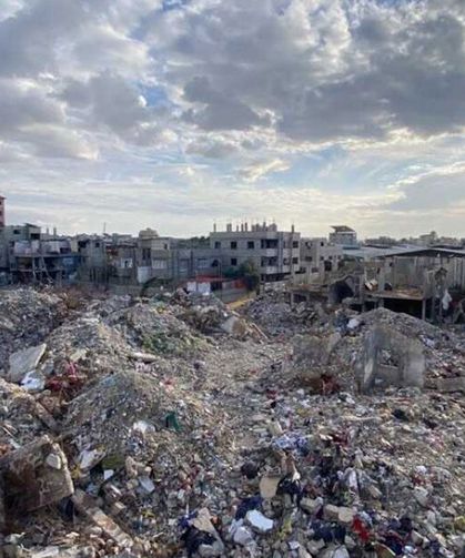 İsrail Gazze'ye hava saldırısı düzenledi, 9 kişi öldü