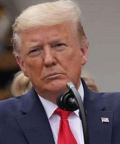 Trump: İran ile görüşmeler çok iyi ilerliyor