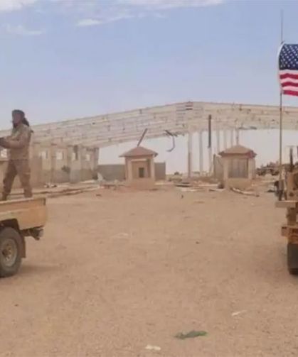 "DEAŞ koalisyonu" Suriye'den çekilmeye başladı