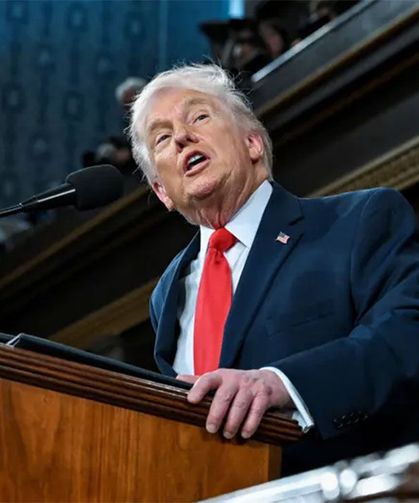 Trump'tan saldırıları sona erdirme mesajı