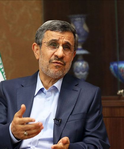 "Mossad'ın Ahmedinejad planı başarısız oldu" iddiası