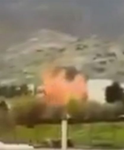 Barzani'nin konutuna İHA'lı saldırı girişimi