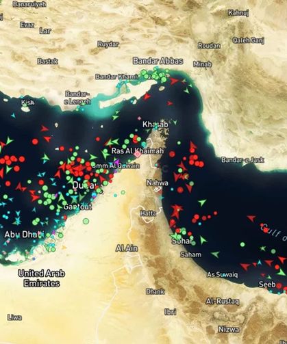 İran'dan Hürmüz'den geçiş tarifesi: Gemi başına 2 milyon dolar