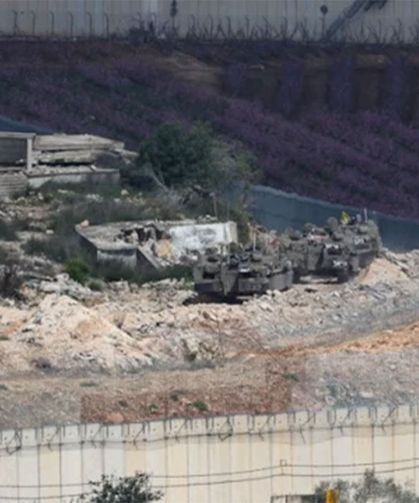 İsrail, Lübnan işgalini genişletmeye başladı