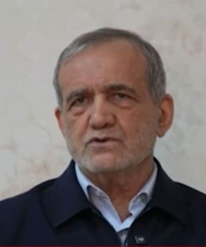 Saldırı sonrası Pezeşkiyan ilk kez kameralar karşısına geçti