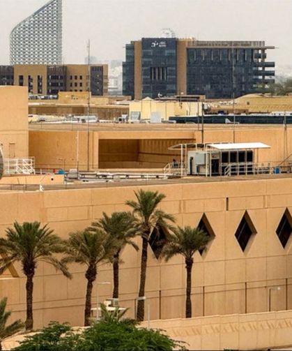 ABD'den Suudi Arabistan'a İran tehdidi: Riyad Büyükelçiliği tahliye ediliyor