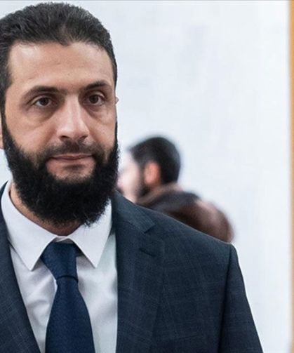 Ahmet Şara ilk Almanya ziyaretine çıktı