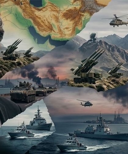 Vicdanı İran'a açılan haksız savaşı kaldıramadı istifa etti