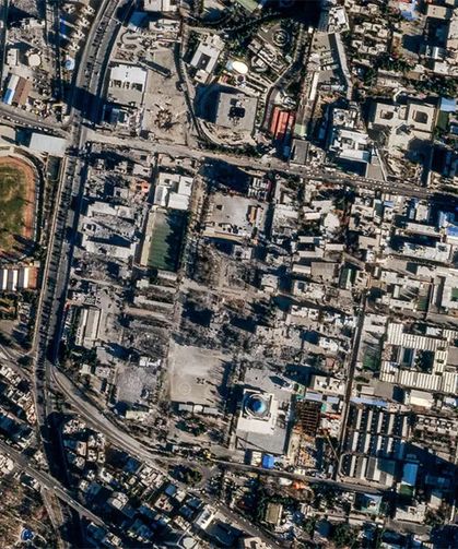 ABD uydu görüntülerini yasakladı