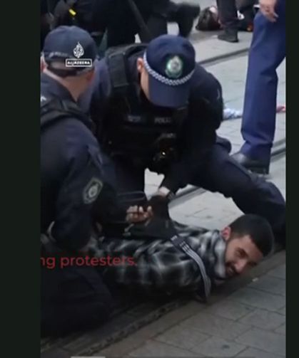 Avustralya'da Siyonist propaganda Filistinlilere karşı ırkçılığı artırdı