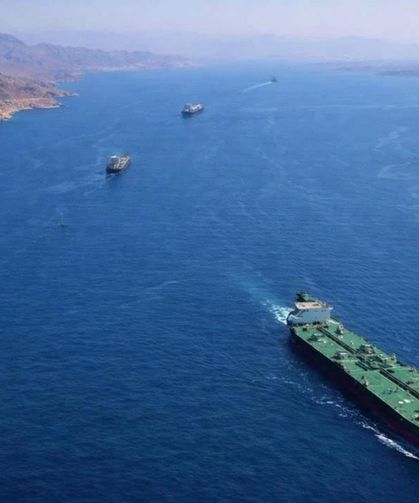 İran, Türk şirketlerine ait 3 gemiye izin verdi