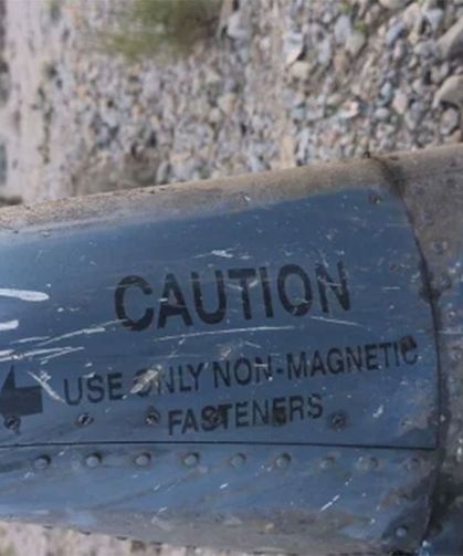 Görüntüleri yayınlandı: İran görünmez Amerikan uçağı F-35'i düşürdü