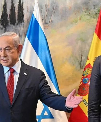 İsrail, İspanya'yı Gazze Koordinasyon Merkezi'nden çıkardı