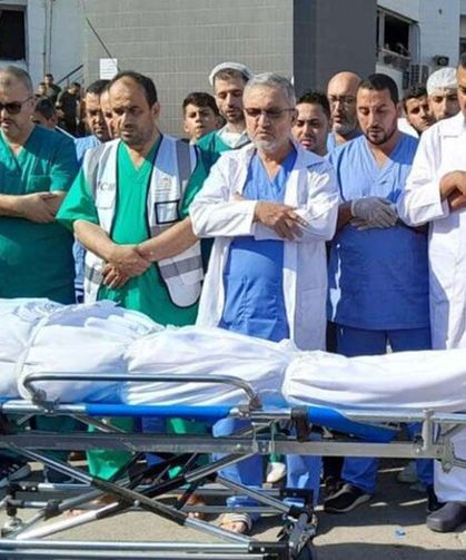 İsrail'in Gazze saldırılarında can kaybı 73 bin 76'ya yükseldi