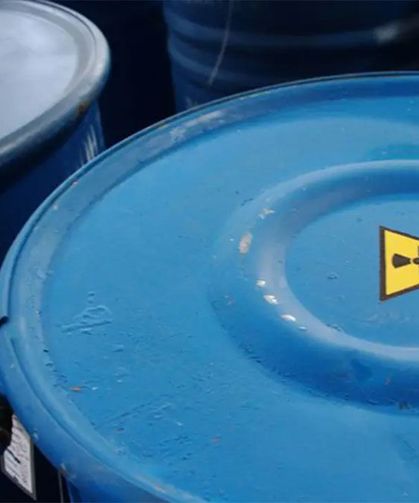 ABD, Venezuela'nın zenginleştirilmiş uranyumunu gasp etti
