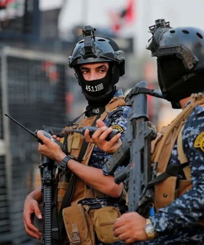 Irak yolsuzluk operasyonlarıyla kaynıyor