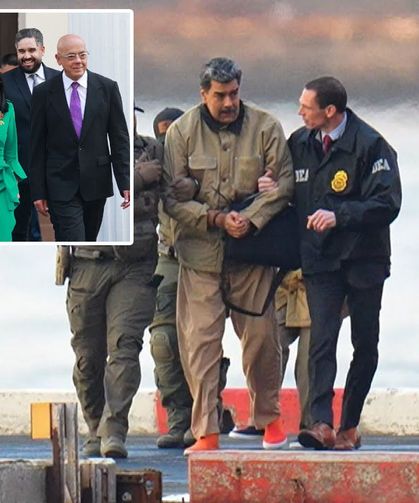 Maduro'yu arkadan vurduğunu bu sözleriyle teyit etti