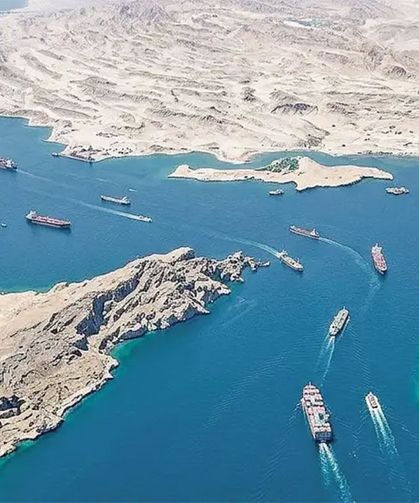 İran, Hürmüz'den ücret kararını Meclis'te yasalaştırdı
