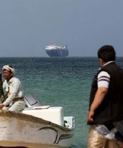 Türkiye'den Husiler'e kınama