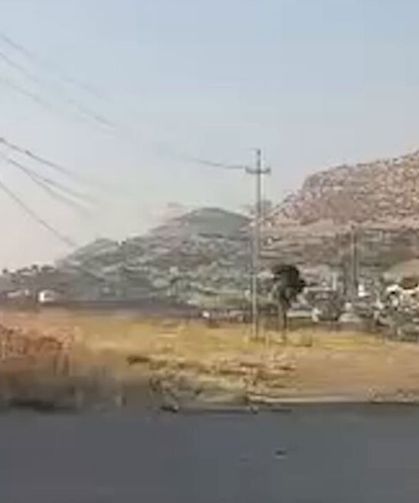 İran, Irak'taki ayrılıkçı grupları füzeyle vurdu