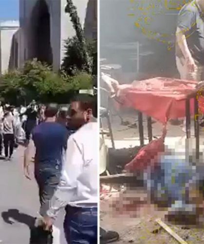 Savaş yorgunu Suriye'de uzun aradan sonra patlama haberi