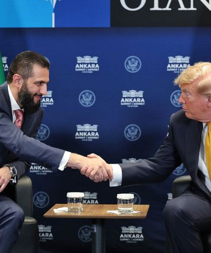 ABD, Suriye’yi “teröre destek veren ülkeler” listesinden resmen çıkardı
