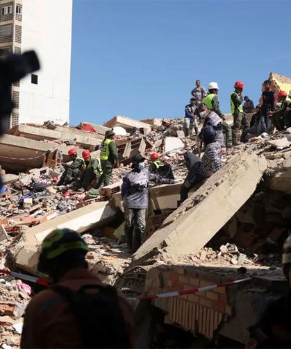 Venezuela depreminde son durum: Can kaybı arttı