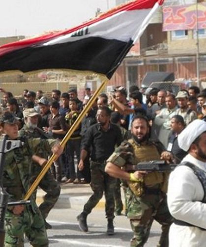 Irak’tan silahlı gruplara net mesaj: “Devlet dışında silaha izin verilmeyecek”