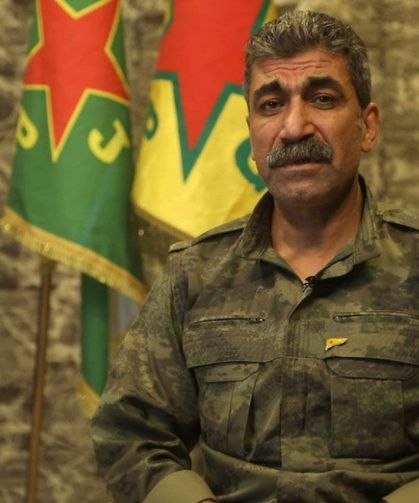 Suriye hükümetinde göreve atanan YPG'li isim Kırmızı Liste'den çıkarıldı