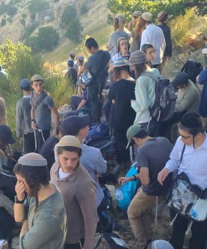 Radikal Yahudi grupların Suriye'yi istila girişimlerinde ikinci deneme
