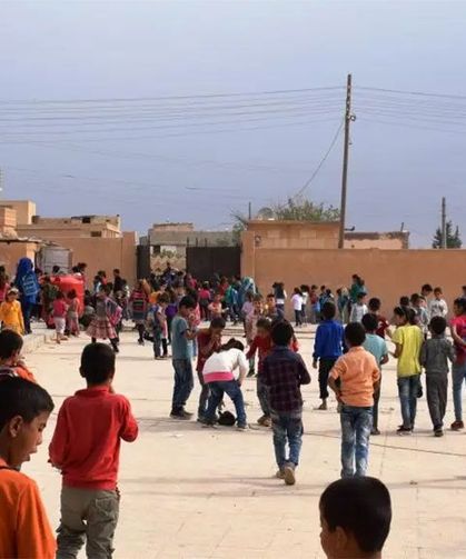 Suriye müfredatından Türkçe çıkarıldı iddiası: Zaten yoktu