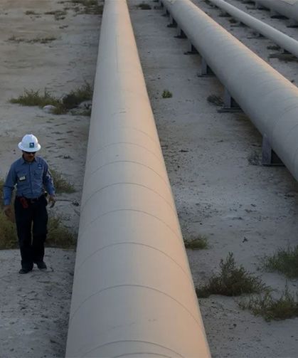 Suudi Arabistan’ın kritik petrol hattına İHA saldırısı