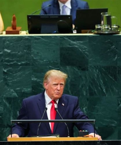 Trump, İran'ın anlaşma için seçimlerde kaybetmesini beklediğini söyledi