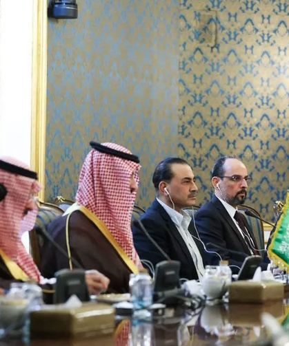 Mekke İttifakı'ndan İran'a ziyaret bütün algıları yıktı