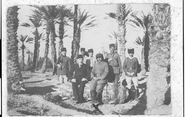 109 Yıl Önceki Medine: Fahreddin Paşa'nın Arşivinden Nadir Fotoğraflar Gün Yüzüne Çıktı