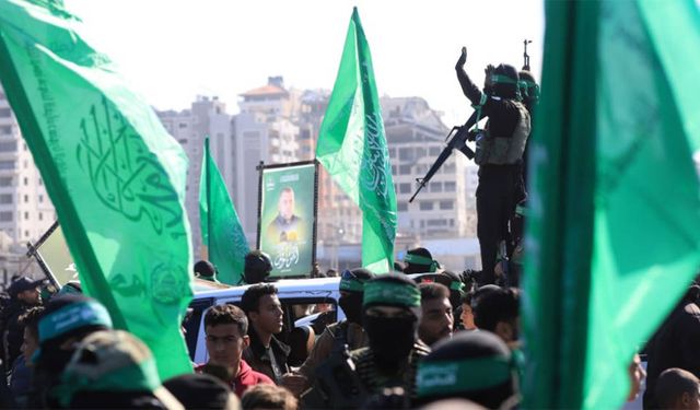 Hamas'tan ABD ve İsrail propagandasına tepki