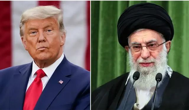 Donald Trump, Hamaney'e mektup yazdı
