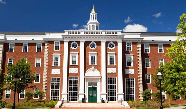 Siyonizmin gölgesi Harvard'a da düştü