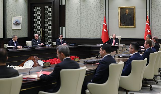 MGK bildirisinde Suriye, Gazze ve İsrail detayları