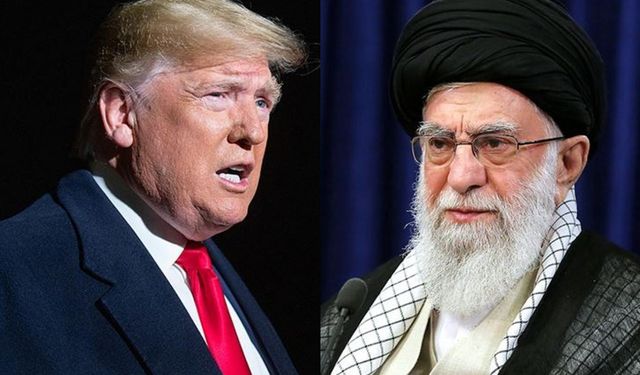 Trump’tan İran’a: “Başlarına Kötü Şeyler Gelecek”