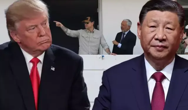 Çin boyun eğmedi Trump geri adım atmak zorunda kaldı