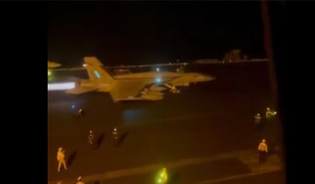 ABD'den Yemen'in başkenti Sana'ya hava saldırısı