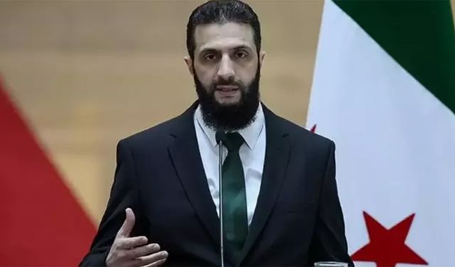Irak siyasetinde Ahmed Şara krizi