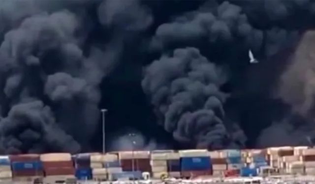 İran'daki patlamada 25 ölü, 700'den fazla yaralı var