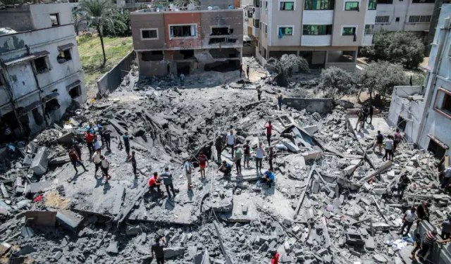 Gazze'de son 24 saatte 26 kişi katledildi