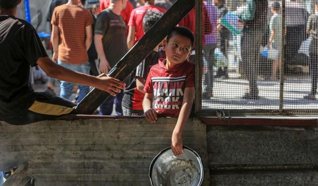 BM'den Gazze uyarısı: Stoklar tükenmek üzere