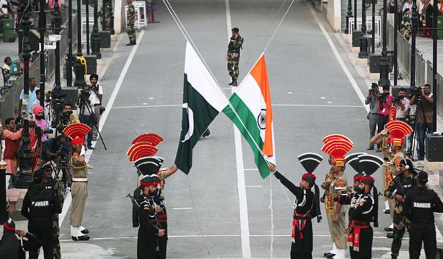 Pakistan ile Hindistan arasında su krizi