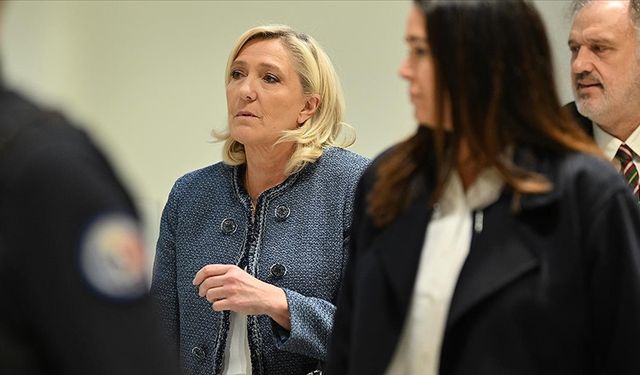 Fransa'da hakimi tehdit eden şüpheli gözaltına alındı