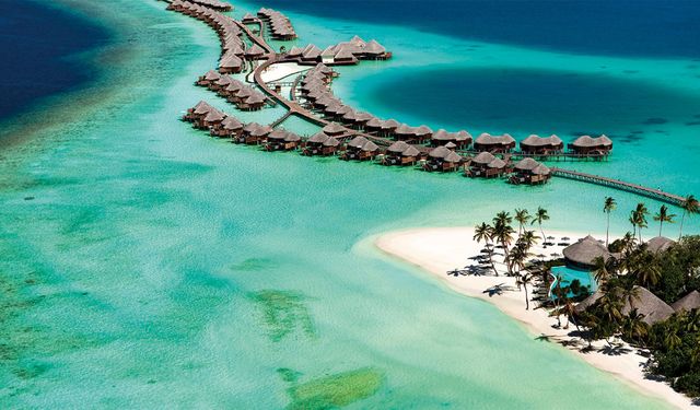 Maldivler İsrailli turistlere giriş yasağı koydu