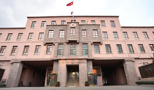 MSB'den Güney Kıbrıs Yönetimi'ne sert uyarı